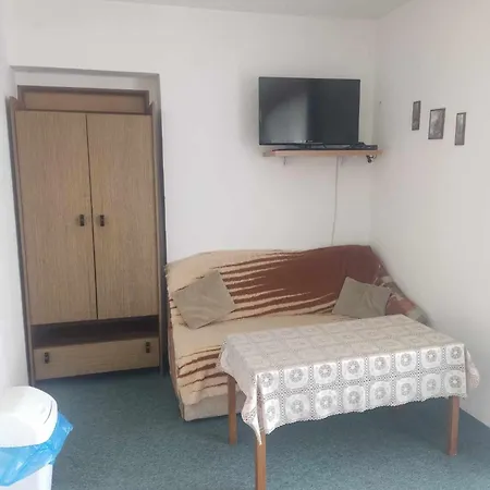 Pod Hradem 111 Apartmán Dobronice