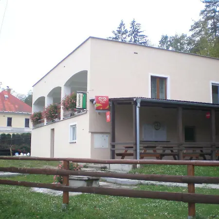 Pod Hradem 111 Apartmán Dobronice