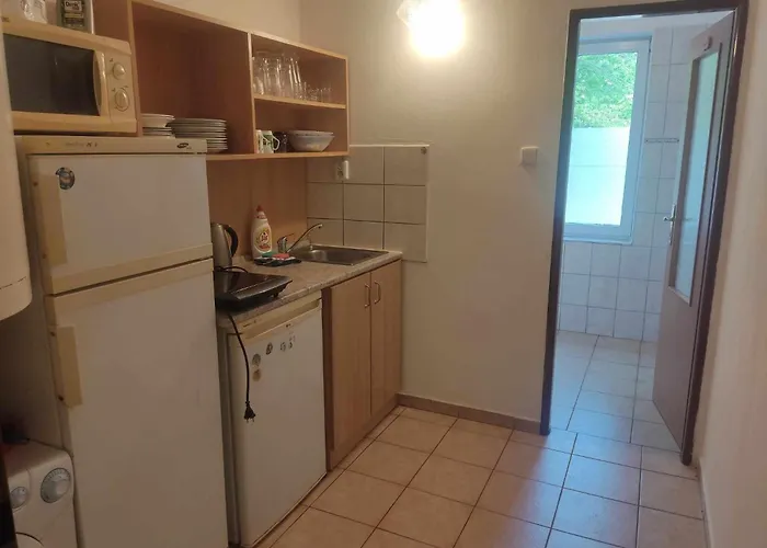 Pod Hradem 111 Apartment Dobronice