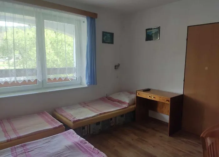 Pod Hradem 111 Apartment