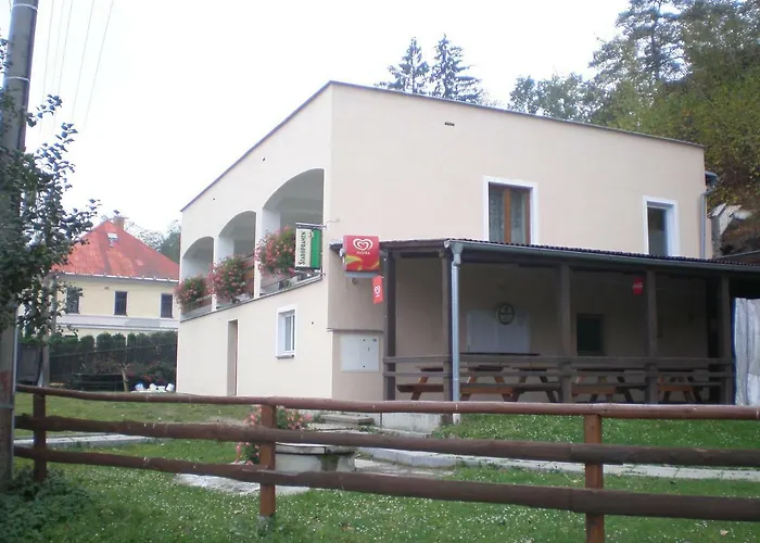 Pod Hradem 111 Apartment Dobronice